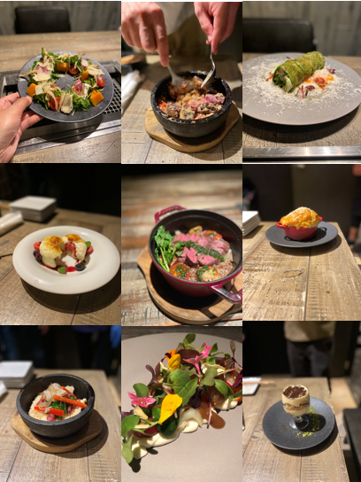 焼肉kintanクリスマスコンペ2020 Kintan Blog
